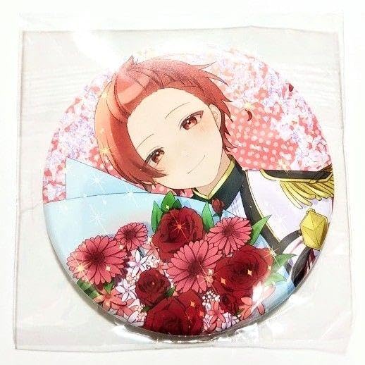 Amazon.co.jp: いれいす りうら 2周年 活動記念 缶バッジ