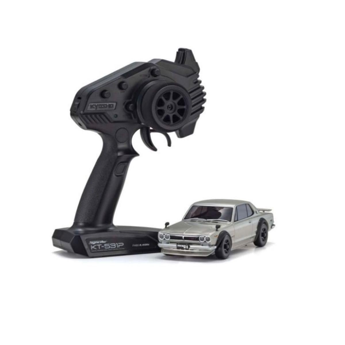 Amazon | ミニッツ ハコスカ RWD MR-04 レディセット スカイライン