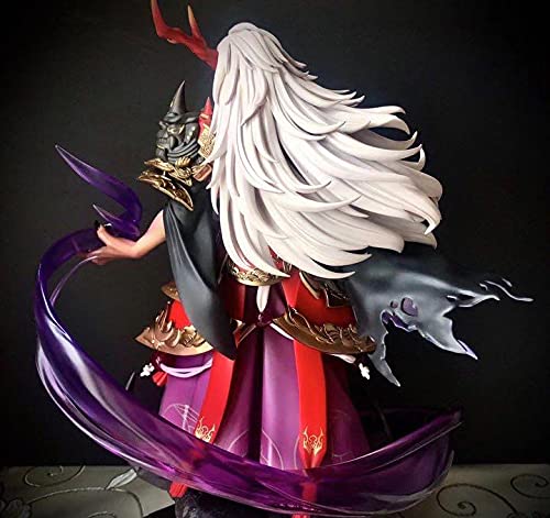 Amazon.co.jp: 陰陽師本格幻想RPG 茨木童子 フィギュア 特典 : おもちゃ