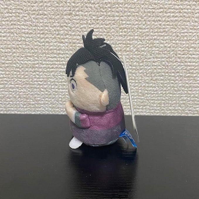 Amazon.co.jp: 鬼滅 ミニミニフレンズ ミニフレ 不死川玄弥 : おもちゃ