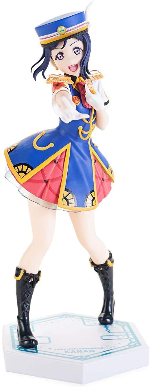 Amazon | フリュー ラブライブ！サンシャイン！！ SSSフィギュア HAPPY