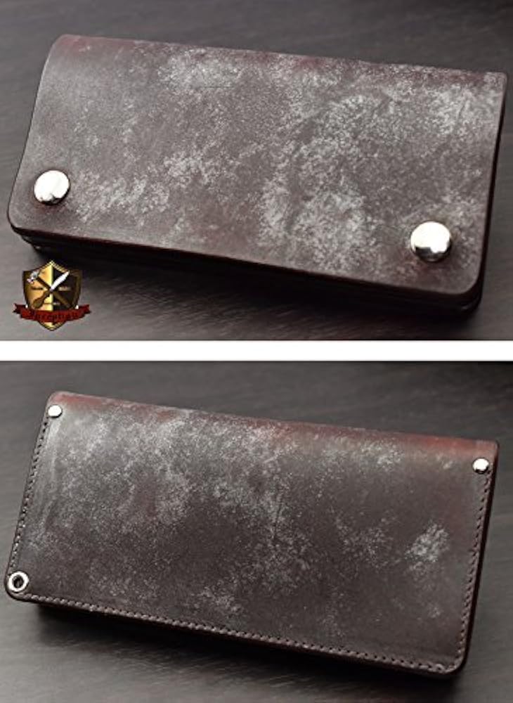 Amazon | [インセプション] オーパス UKサドルレザー トラッカーズ