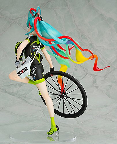 Amazon.com: Max Factory Hatsune Miku GT Project: Racing Miku 2016