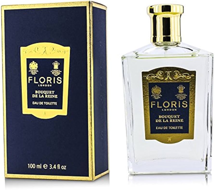 Amazon.co.jp: フローリス ブーケ ドゥ ラ レーヌ EDT SP 100ml/3.4oz
