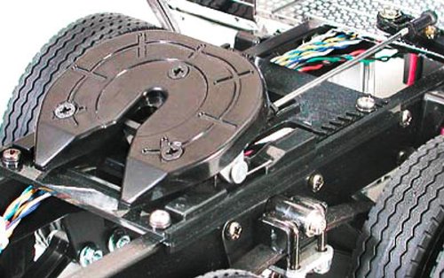 Amazon.co.jp: タミヤ 1/14 電動RCビッグトラックシリーズ ナイト