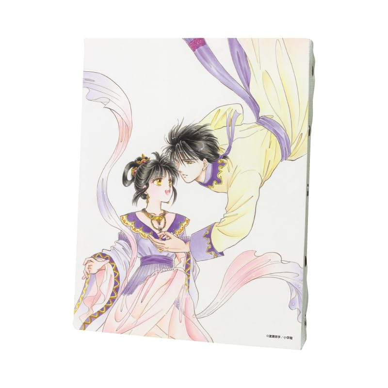 Amazon.co.jp: ふしぎ遊戯 04 デザインB [公式イラスト] キャンバス