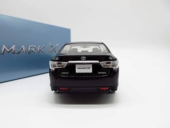 Amazon | 1/30 トヨタ 新型マークX MARK X 非売品 カラーサンプル