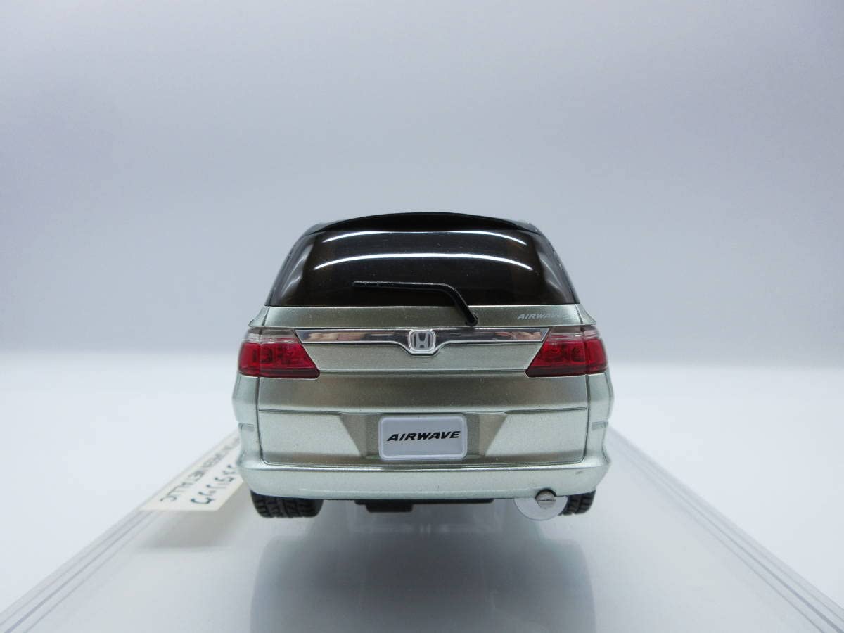 Amazon.co.jp: 1/24 エアウェイブ AIR WAVE カラーサンプル ディーラー