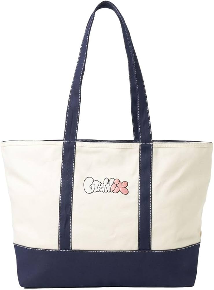 Amazon.co.jp: buddix Logo Big Tote BAG トートバッグ FANTASTICS