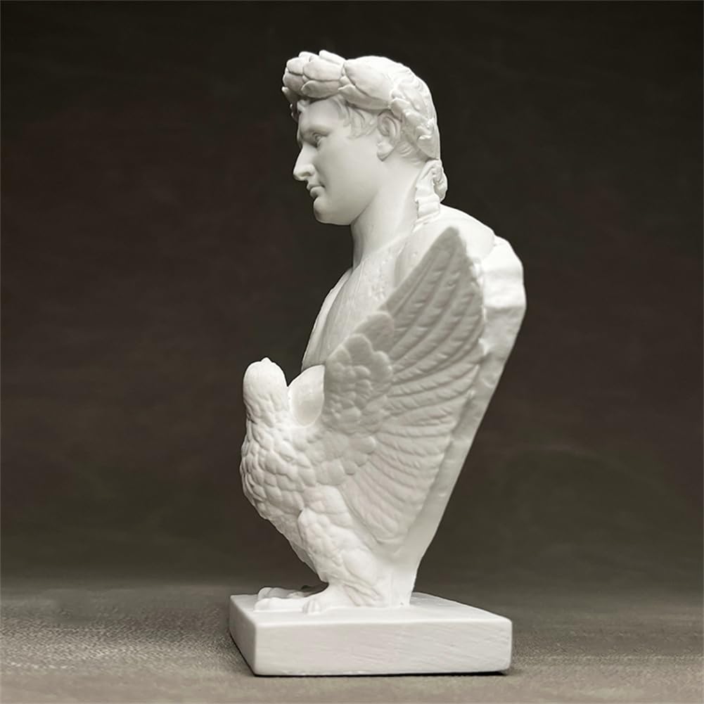 Amazon.co.jp: ナポレオン胸像 フランス皇帝 ナポレオンボナパルト像