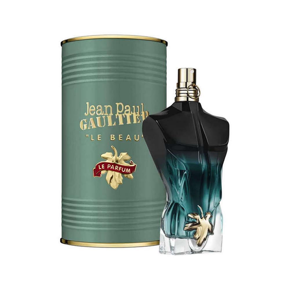 Amazon | Jean Paul Gaultier Le Beau Eau de Parfum 125 ml 4.2 Fl oz