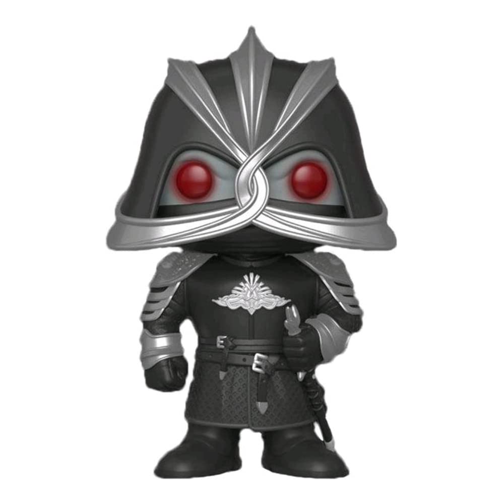 Funko Pop! Game of Thrones - The Mountain 6-Inch (Masked Special