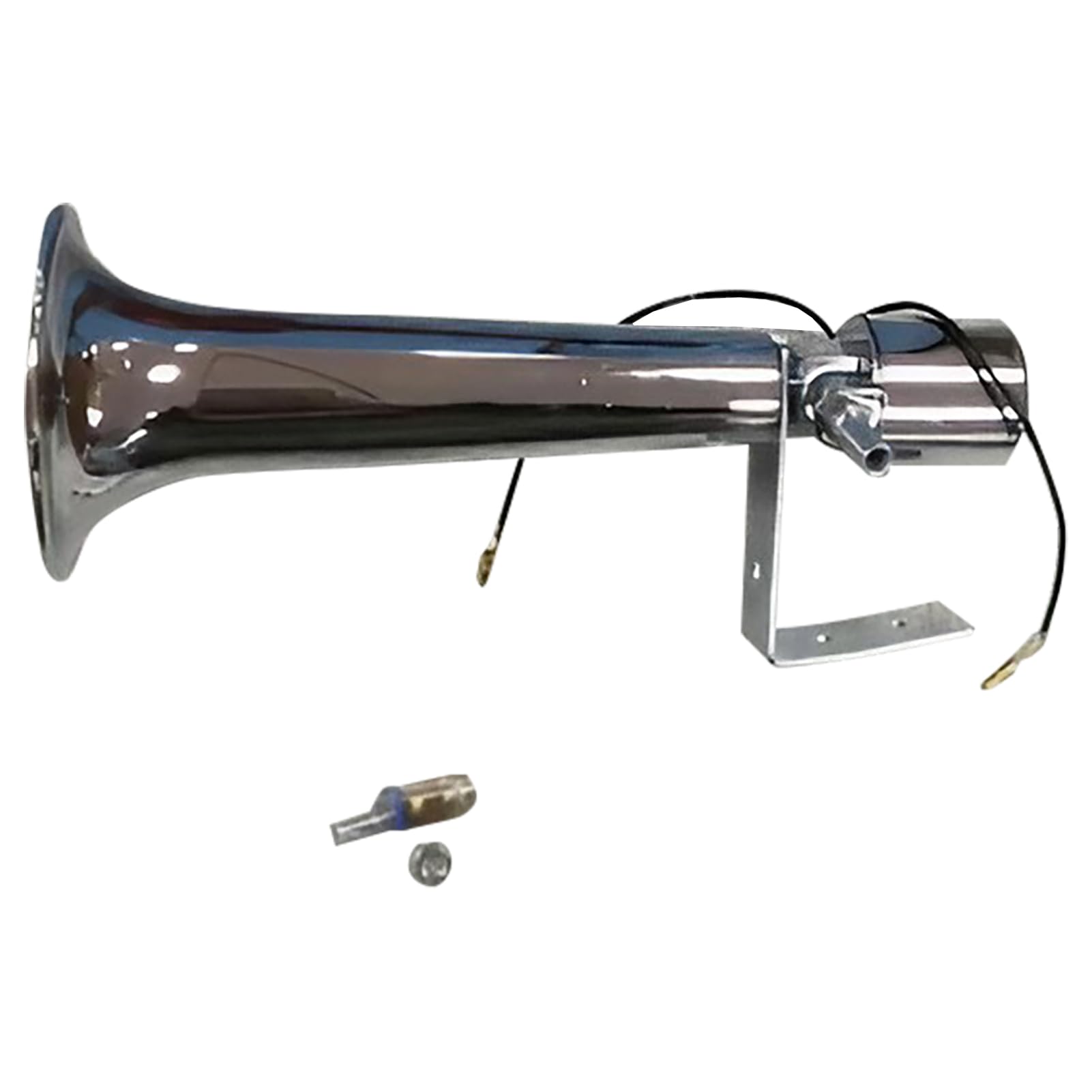 Amazon | Saki&Masa クロームメッキ シフレットホーン デコトラ