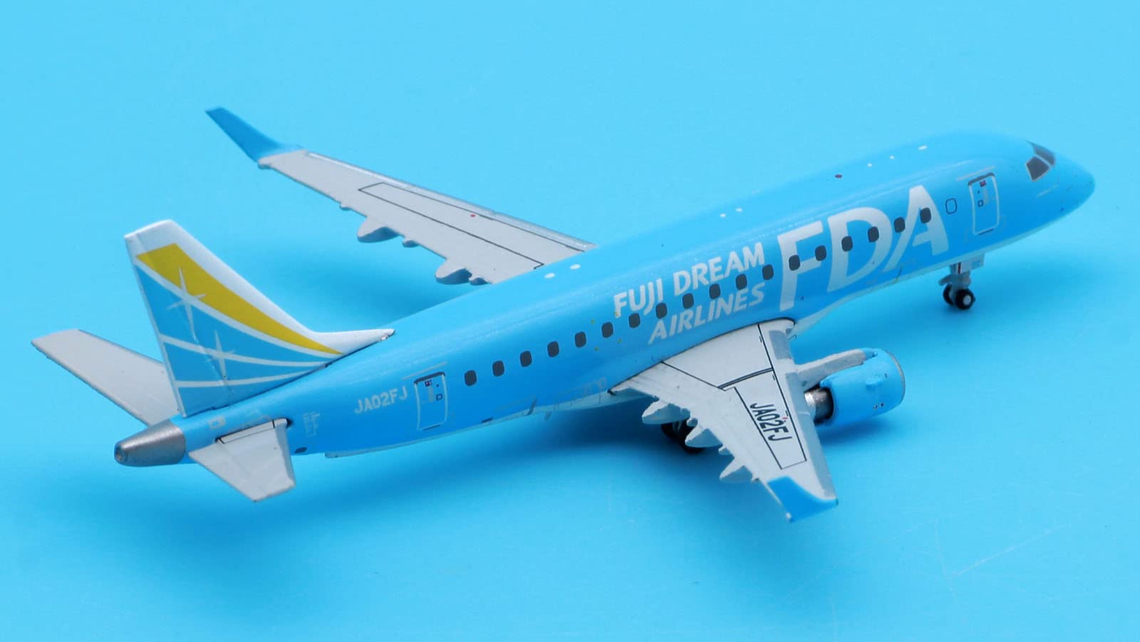 Amazon | JC Wings 1:400 EW4170002 FDA Fuji Dream Airlines Alloy