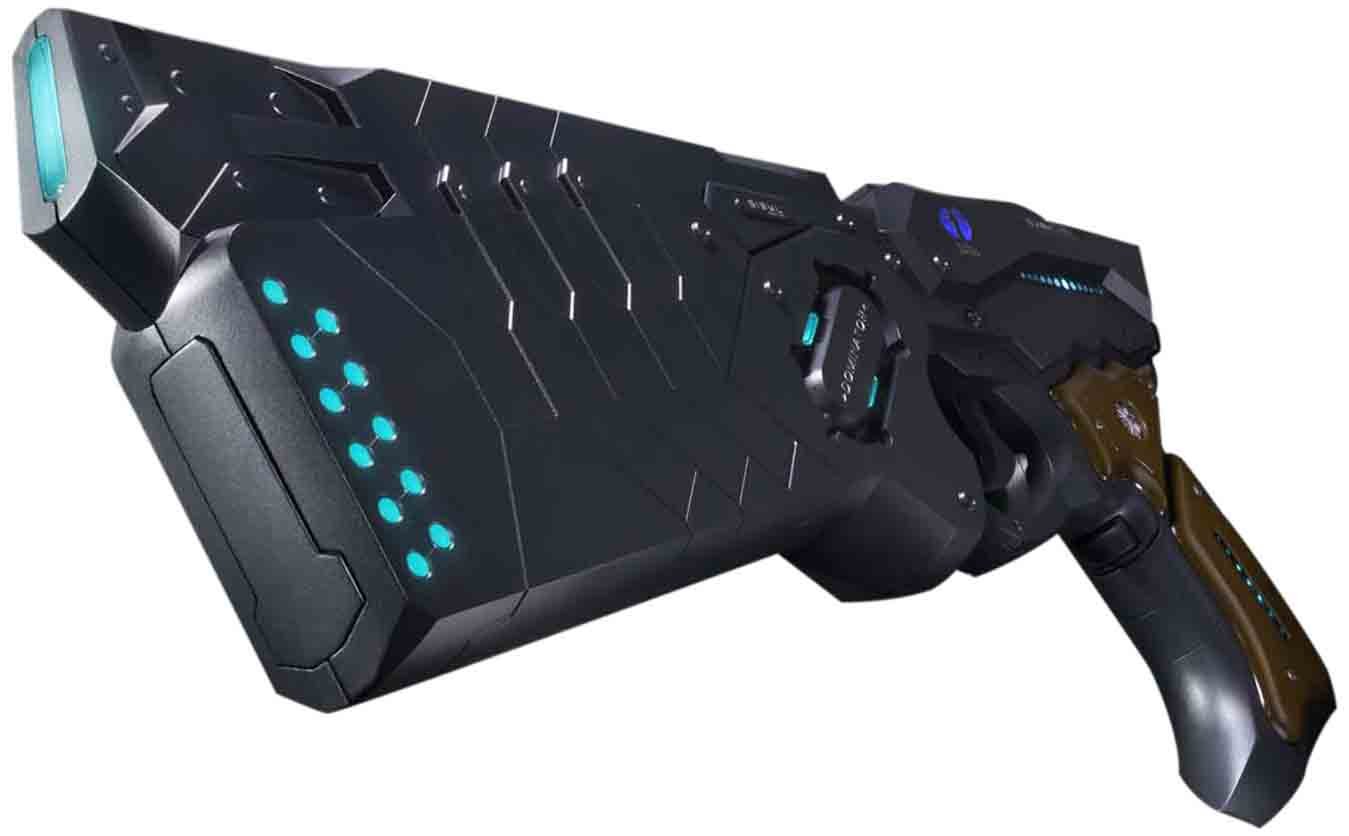 Amazon.com: Bandaï PROPLICA Dominator Psycho-Pass PROPLICA : Toys