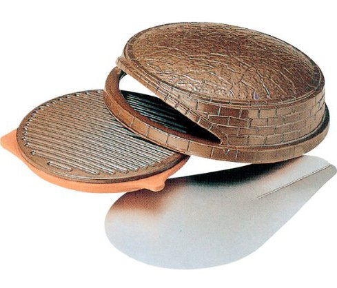 Amazon.co.jp: 本格 石窯 ピザオーブン 【 ピッツェリア 】 ピザ焼き窯