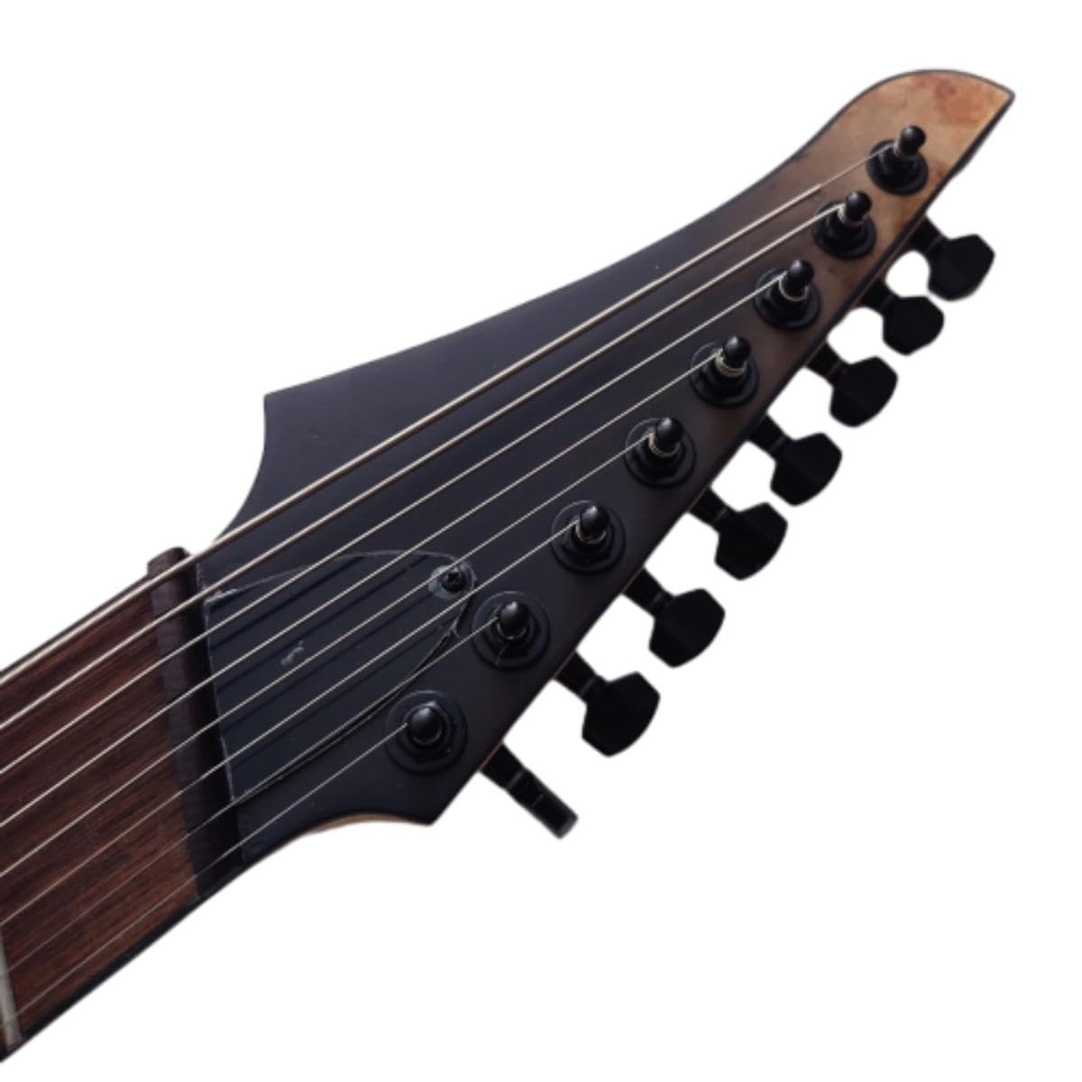 Amazon | Alljitaの手によって作られた世代のプロファン風フレット7弦