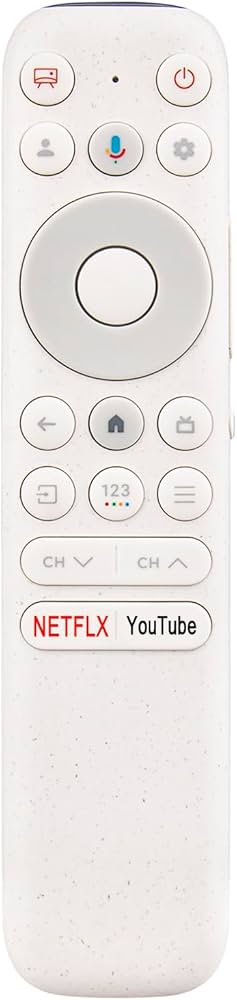 Amazon.com: RC902N Replacement Voice Remote Compatible with TCL