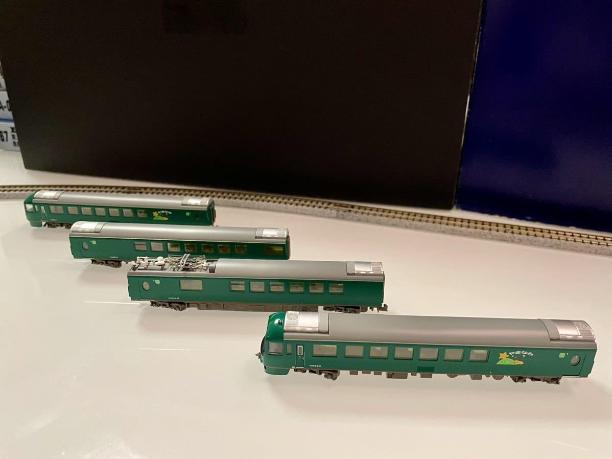 Amazon.co.jp: Micro Ace A-2271. 485系お座敷電車 やまなみ 4両セット