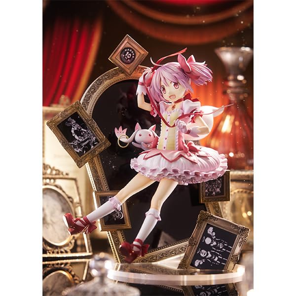 Amazon.co.jp: 鹿目まどか 10th Anniversary ver. 1/7スケール