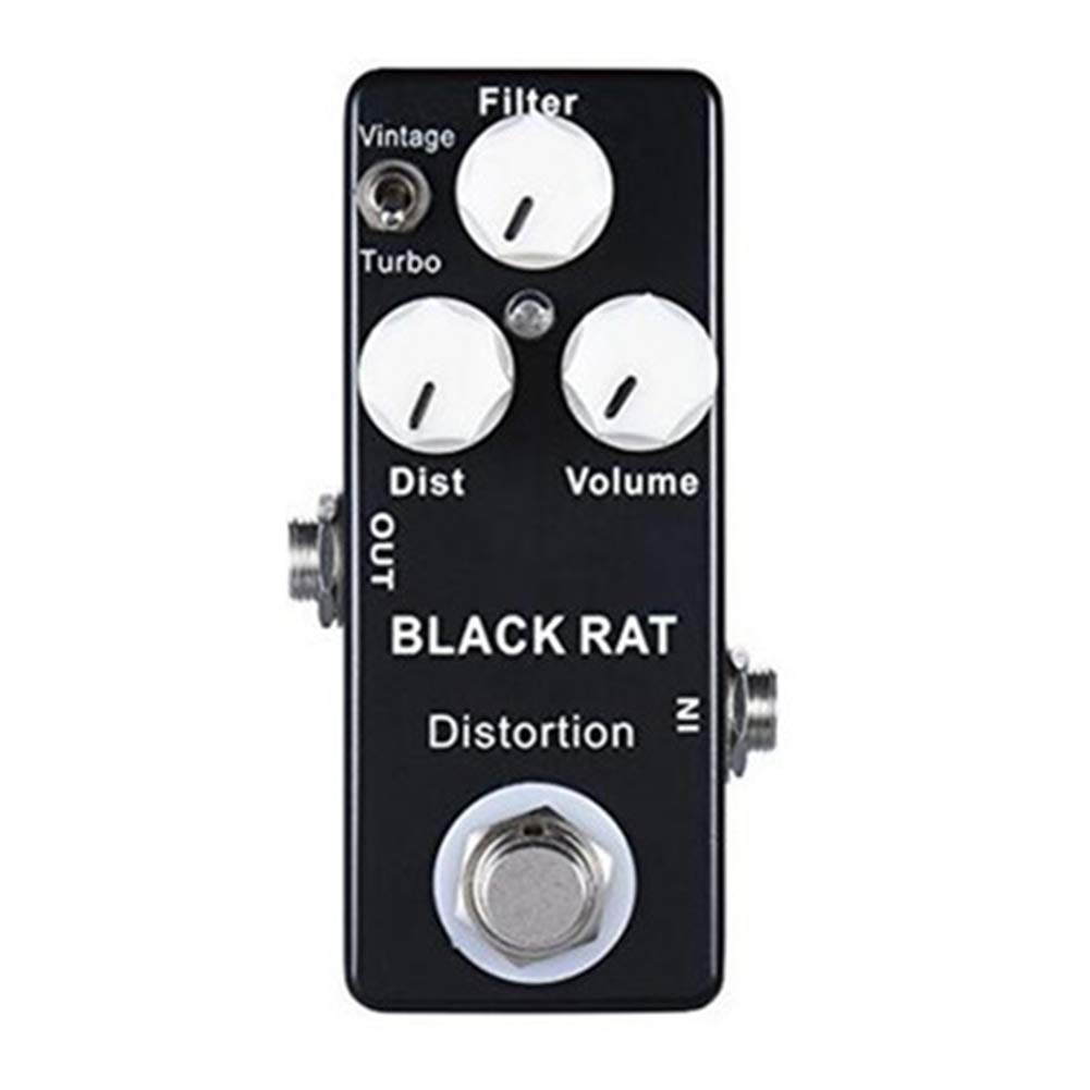 Amazon | ギター エフェクター BLACK RAT DisMortion ディストーション