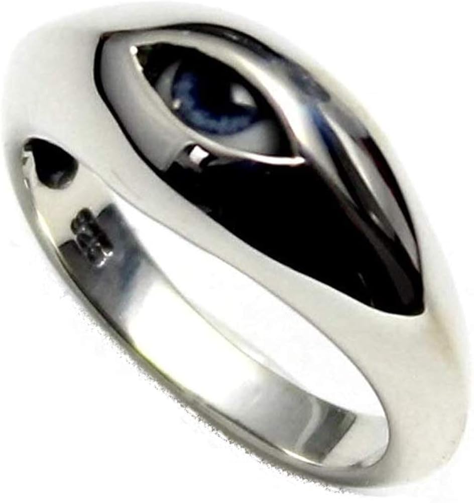 Amazon.co.jp: good vibrations グッドバイブレーション 義眼 リング