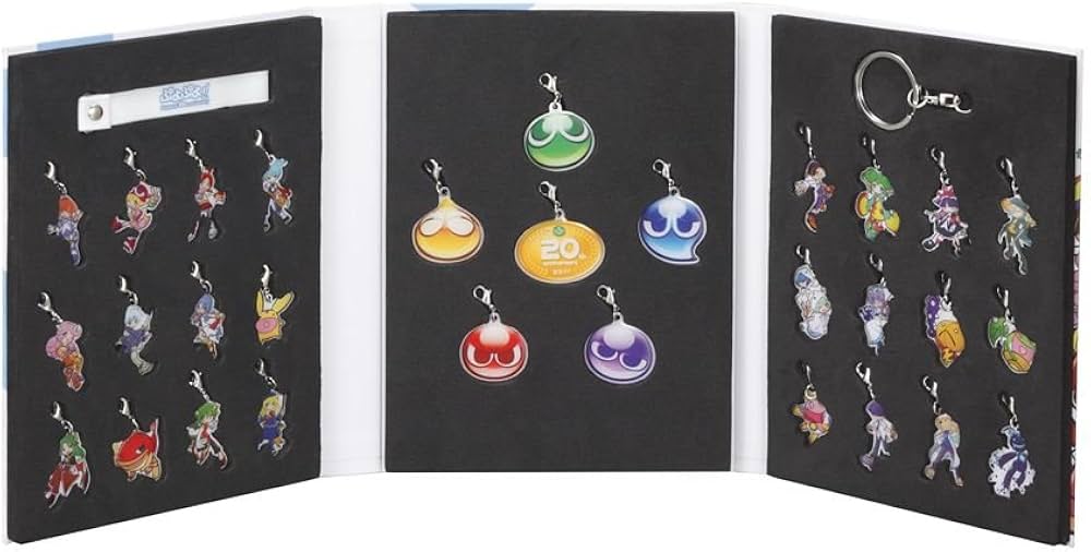 Amazon.co.jp: ぷよぷよ! ! アニバーサリーボックス 特典 ぷよぷよ