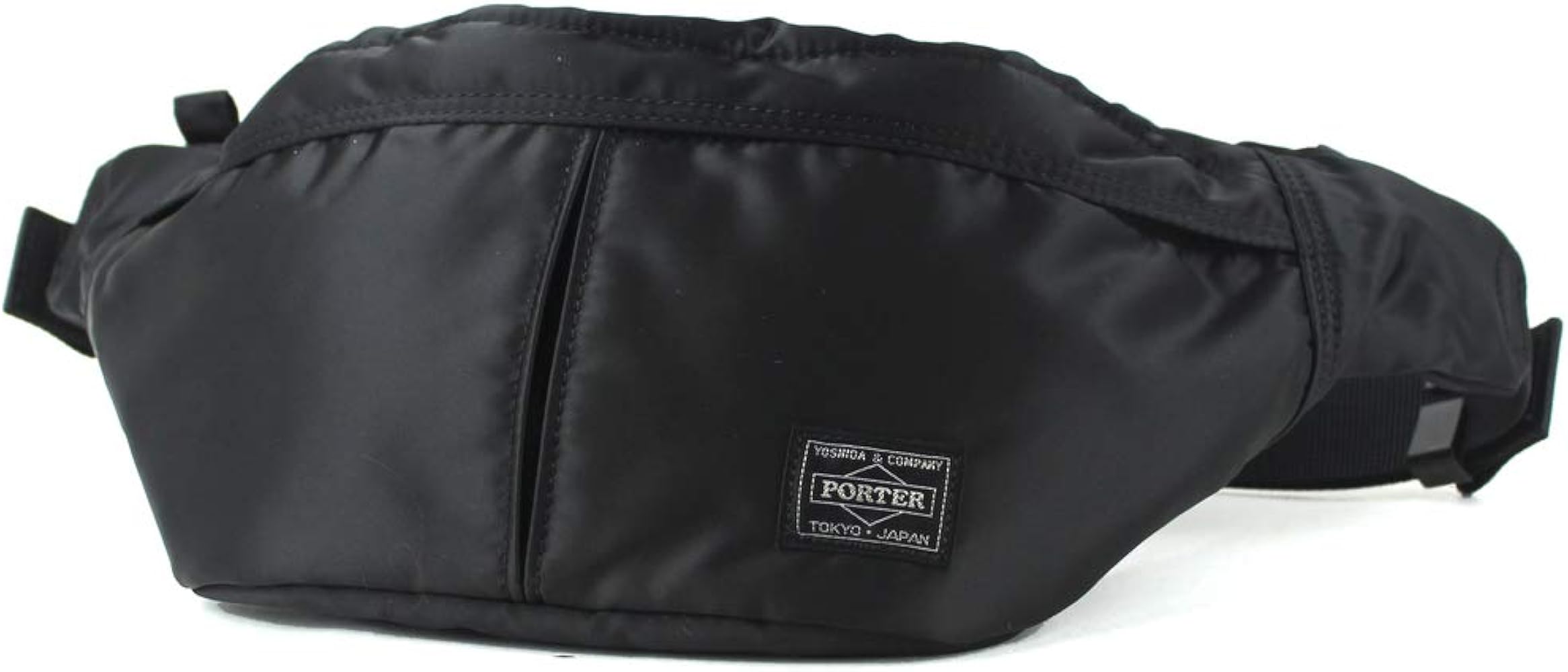 Amazon | [ポーター] PORTER タンカー TANKER WAIST BAG S ウエスト