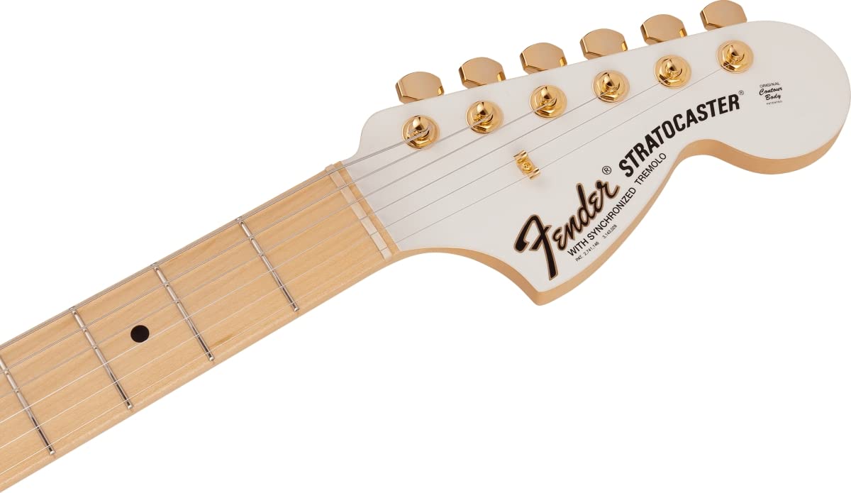Amazon | Fender/Ken Stratocaster Experiment #1 Maple Fingerboard