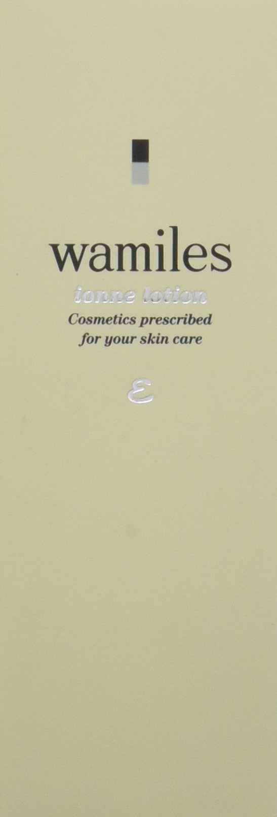 Amazon | Nikitea wamiles/ワミレス ベーシックライン イオンヌ