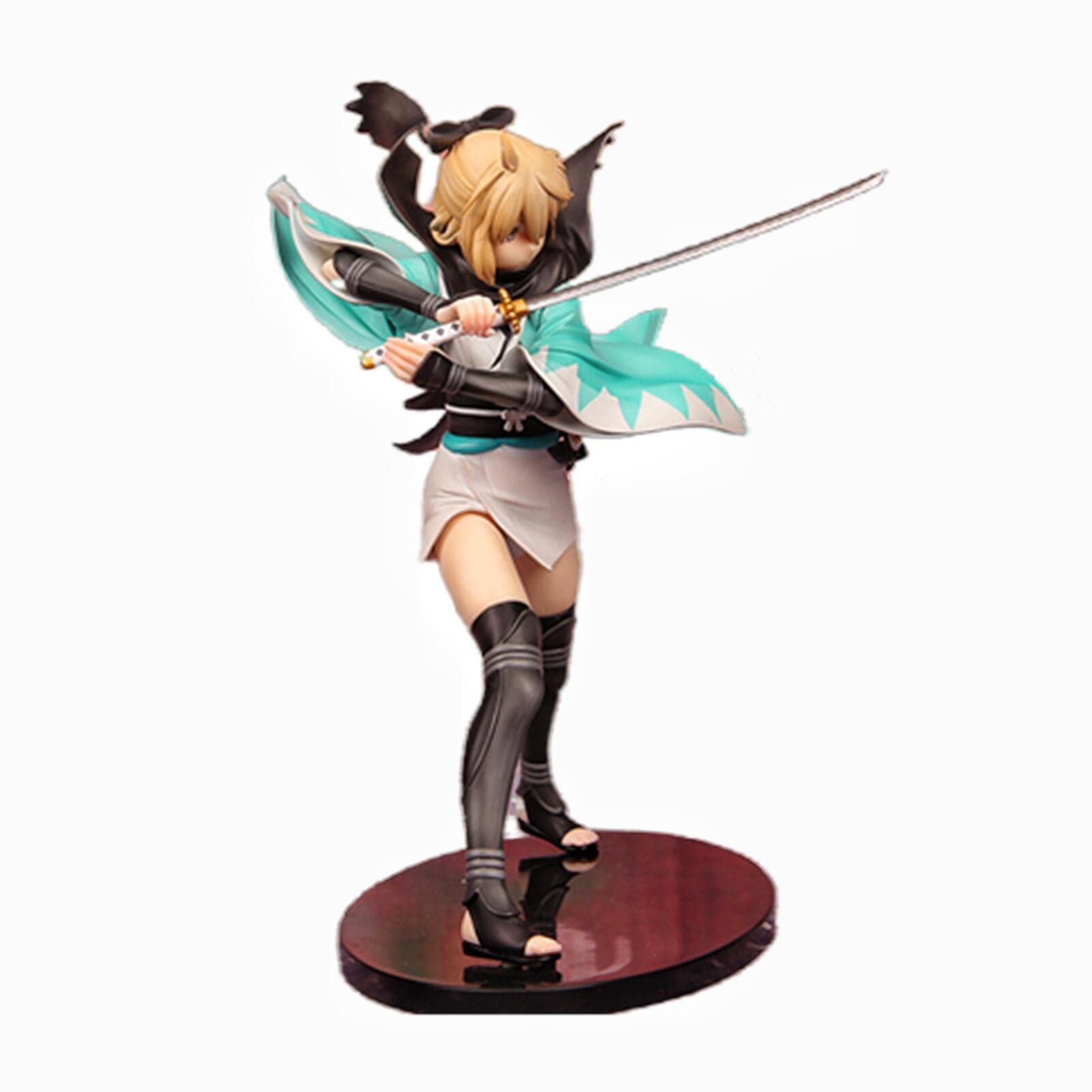 オキタ・J・ソウジ フィギュア キューズQ 沖田総司 Fate/Grand Order