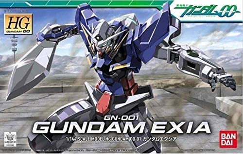 Amazon | HG 1/144 GN-001 ガンダムエクシア (機動戦士ガンダム00