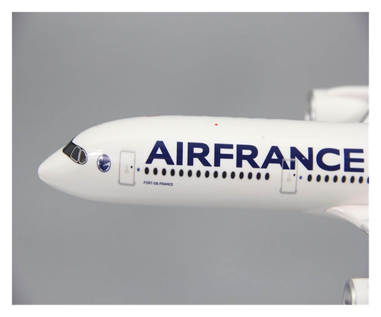 Amazon.co.jp: 1:200 スケール A350-900 AIRFRANCE ABS プラスチック