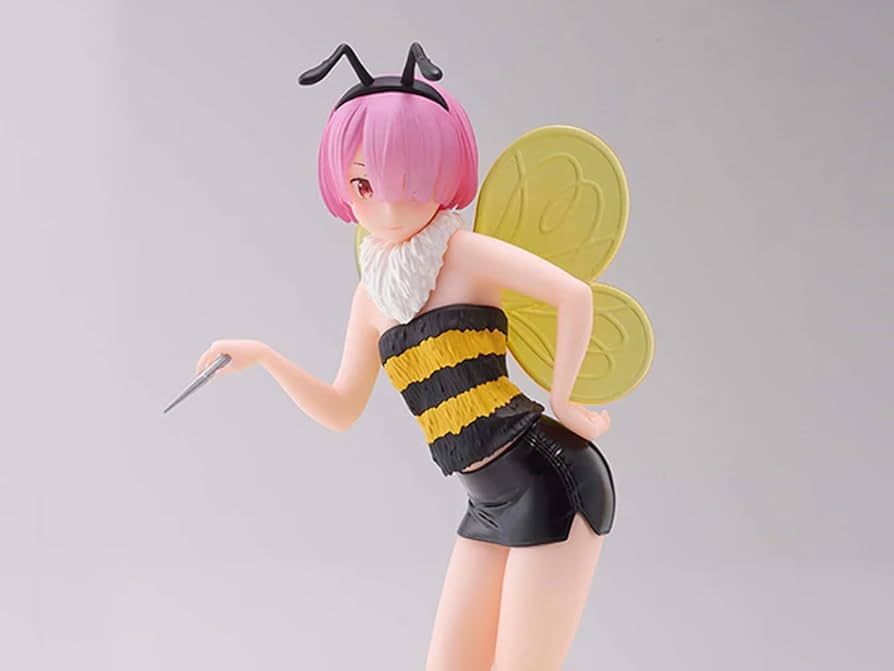 Amazon.co.jp: Re:ゼロから始める異世界生活 ESPRESTO Fairy Elements