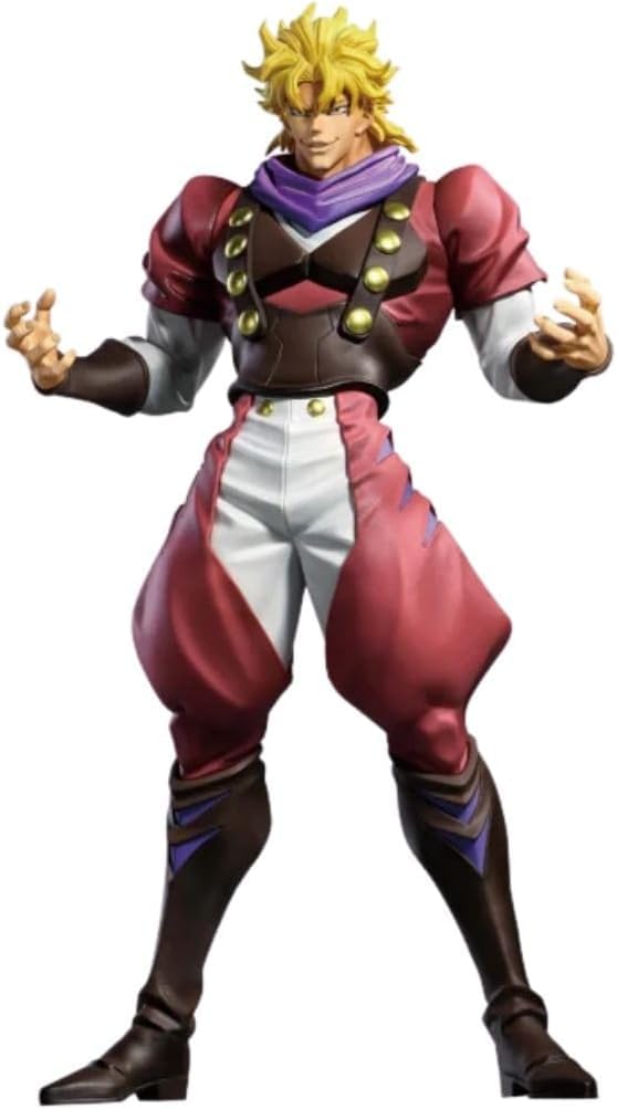 Amazon | ジョジ'ョの奇妙な冒険 ディオ フィギュア ファントム