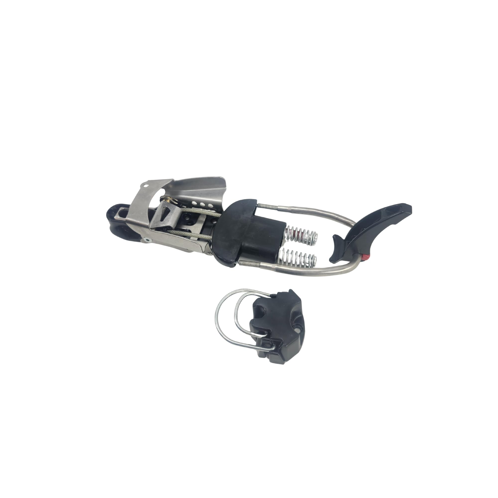 Amazon.com : 22 Designs Axl Telemark Binding - Small - One Color