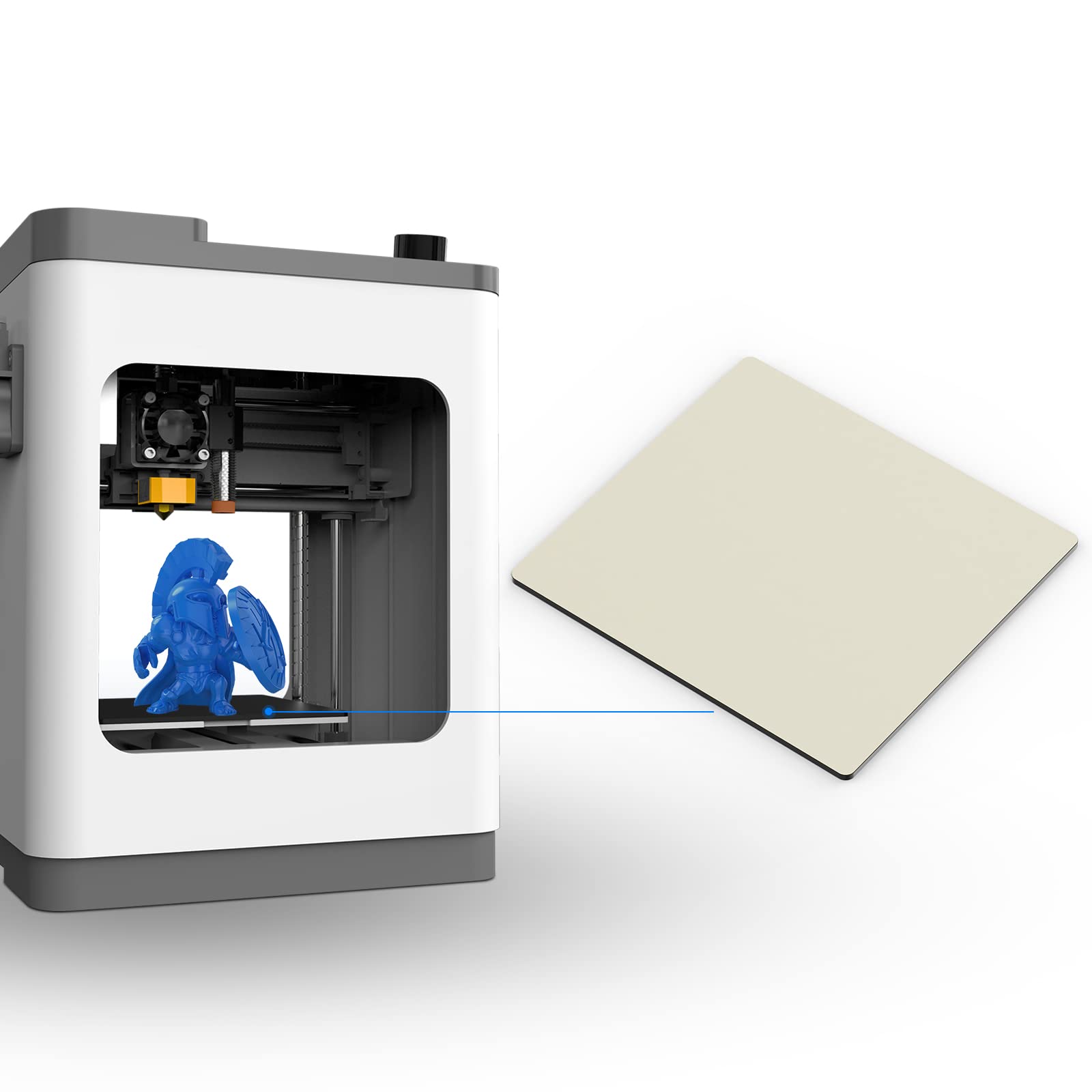 Amazon.co.jp: Entina 2パック 柔軟で取り外し可能な磁気ビルド