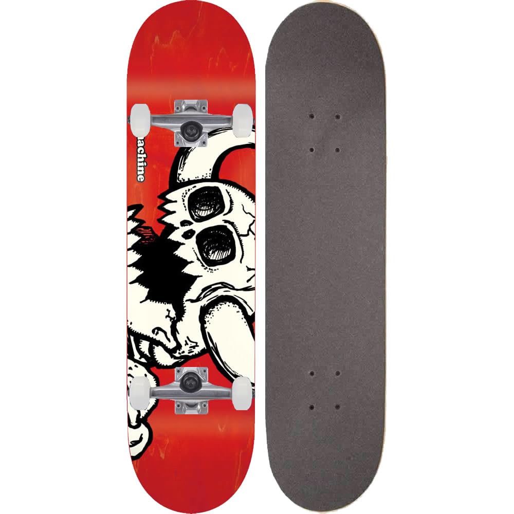 Amazon.co.jp: TOY MACHINE(トイマシーン) スケートボード