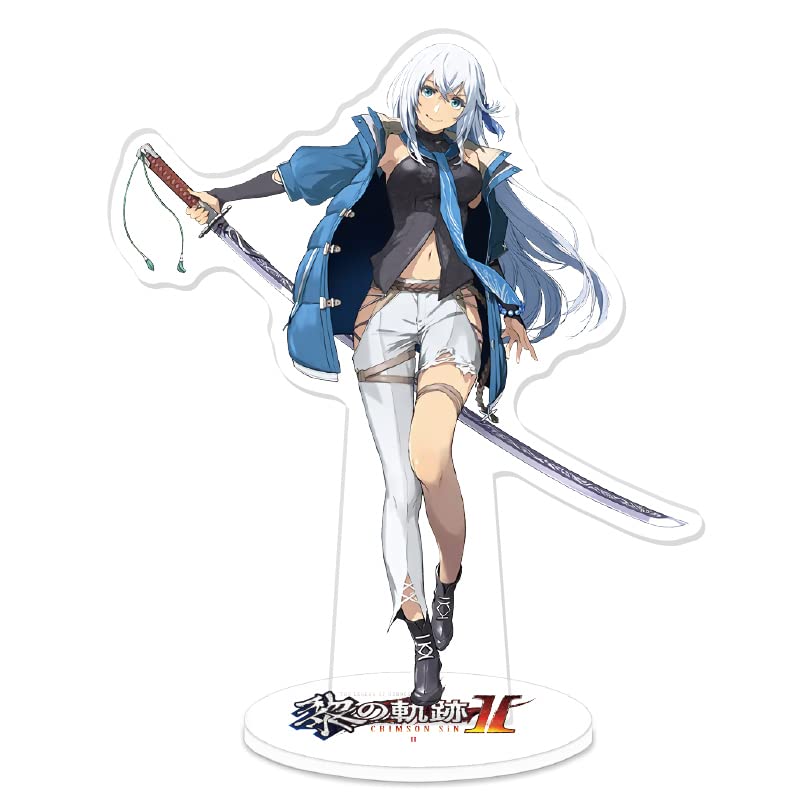 Amazon.co.jp: 黎の軌跡2 シズナレムミスルギ アクリルスタンド