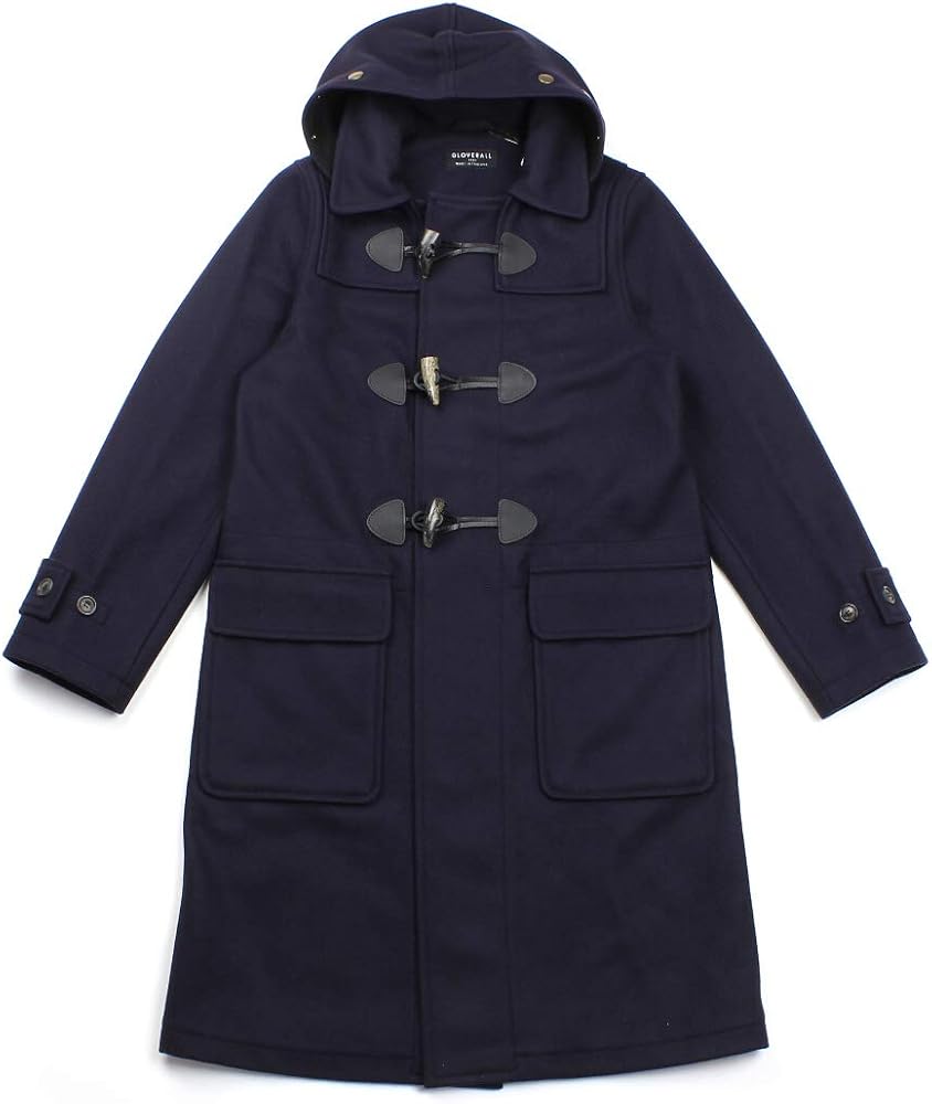 Amazon | [グローバーオール] ダッフルコート エリザダッフル ELIZA