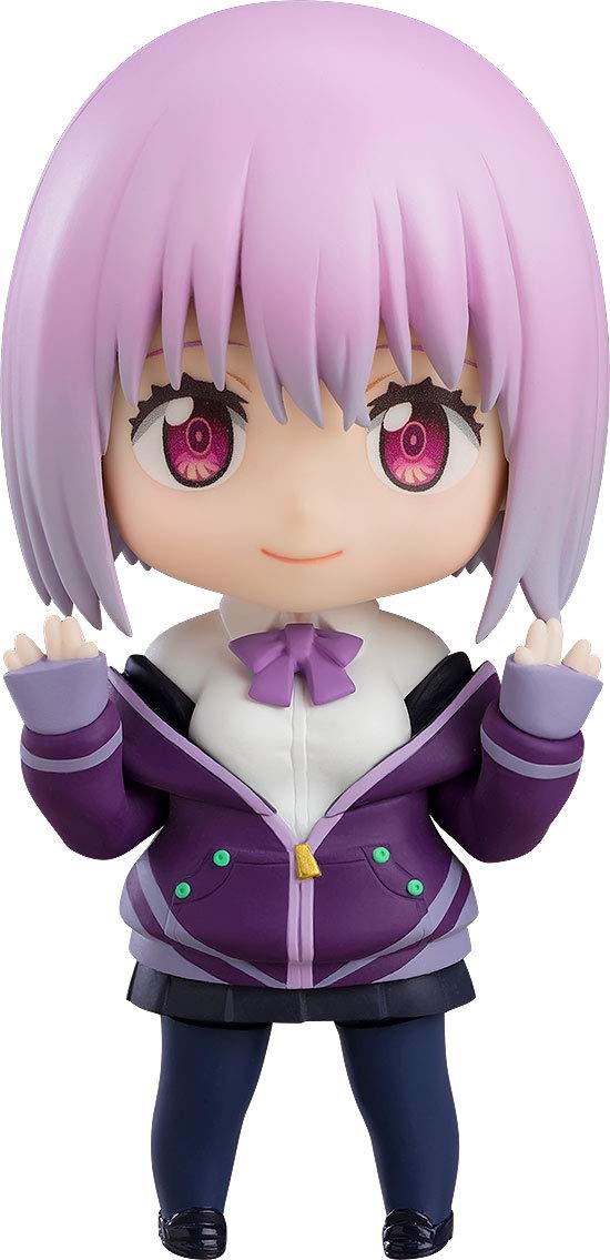 Amazon.co.jp: ねんどろいど SSSS.GRIDMAN 新条アカネ ノンスケール