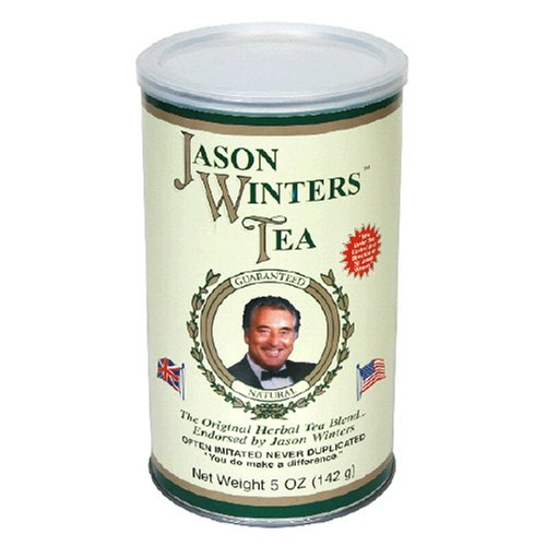 Amazon.com : Jason Winters Tea, The Original Herbal Tea Blend
