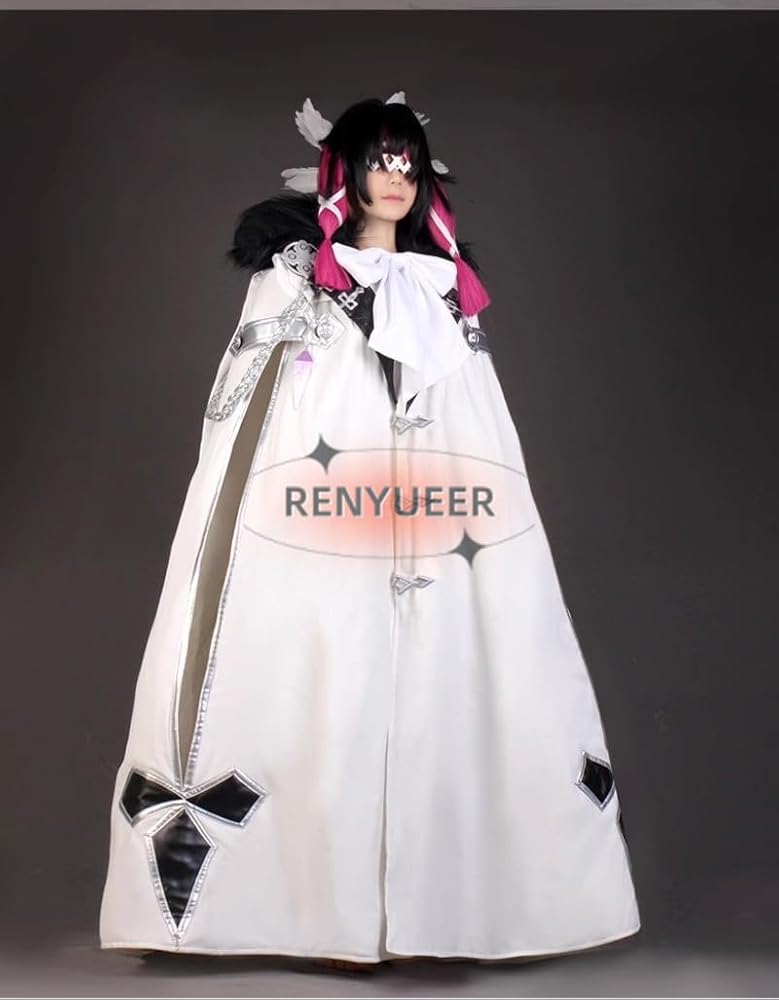 Amazon.co.jp: Genshin 原神 コロンビーナ コスプレ衣装 : ホビー