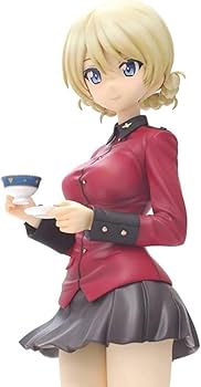 Amazon.co.jp: Dream Tech ガールズ&パンツァー ダージリン パンツァー