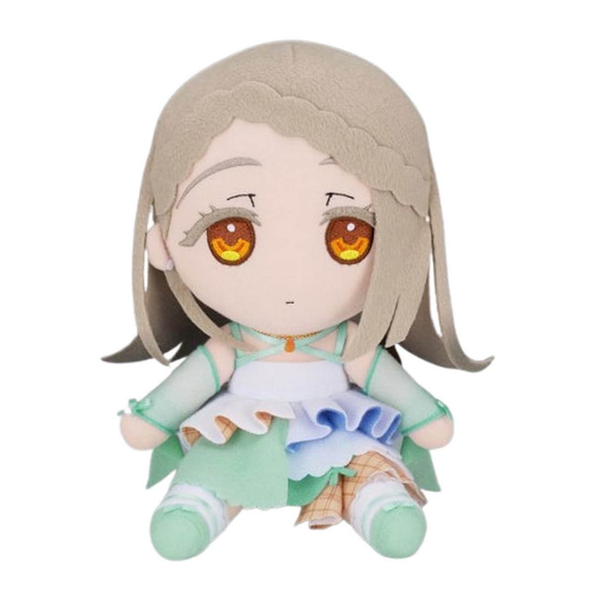 Amazon.co.jp: 学園アイドルマスター ぬいぐるみ 篠澤広 : ホビー