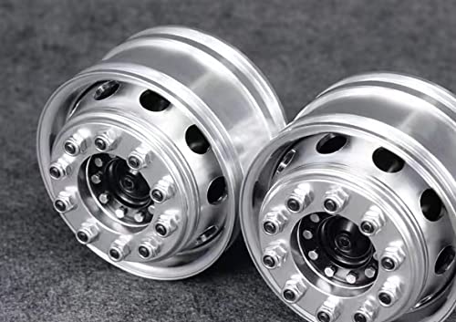 Amazon | LESU 1/14 トラック・トレーラー タミヤ フロントアルミ