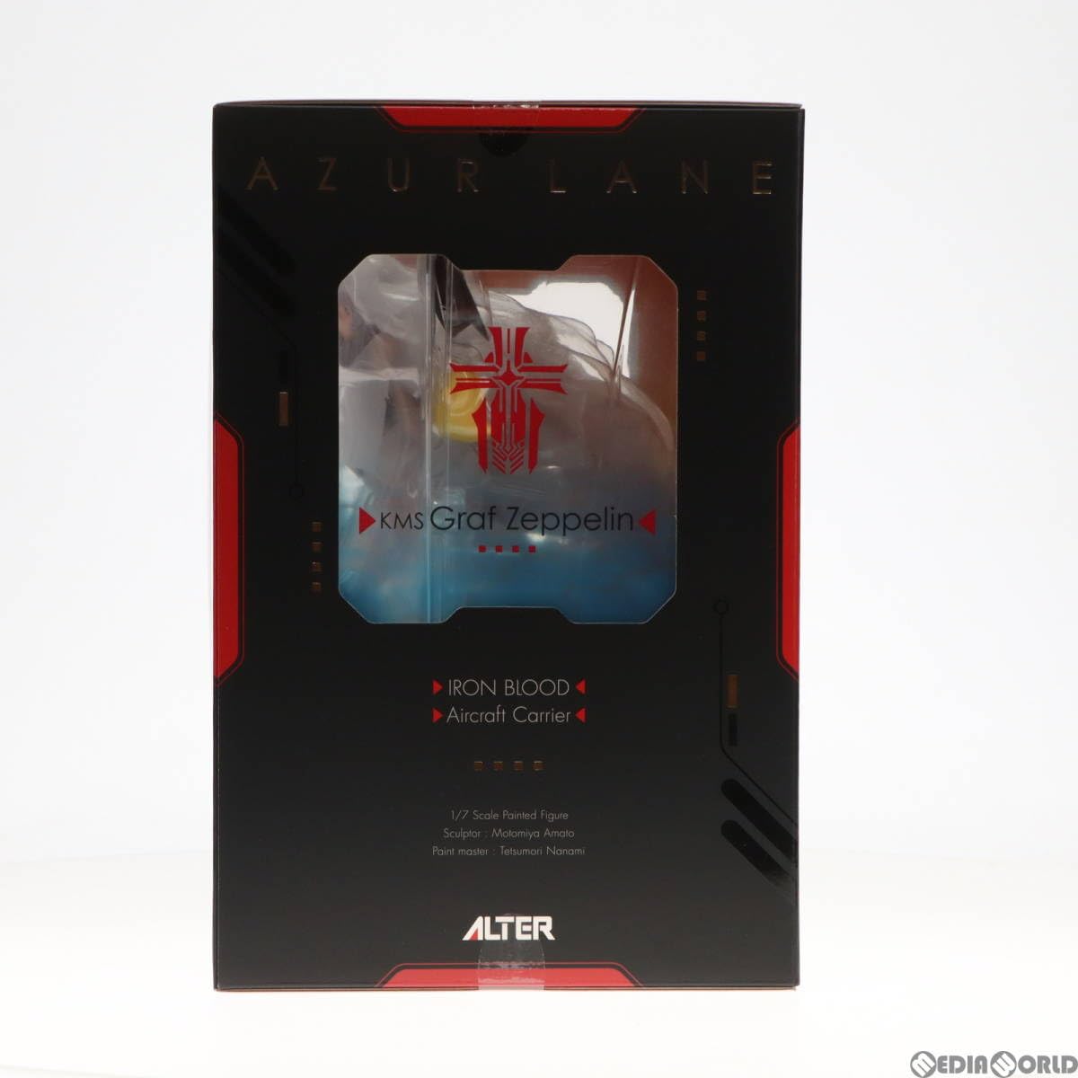 Amazon | [FIG]グラーフ・ツェッペリン 砂浜のウルズVer. アズール