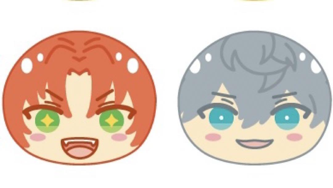 Amazon.co.jp: おまんじゅうにぎにぎマスコット ねくすと2 C 月永レオ