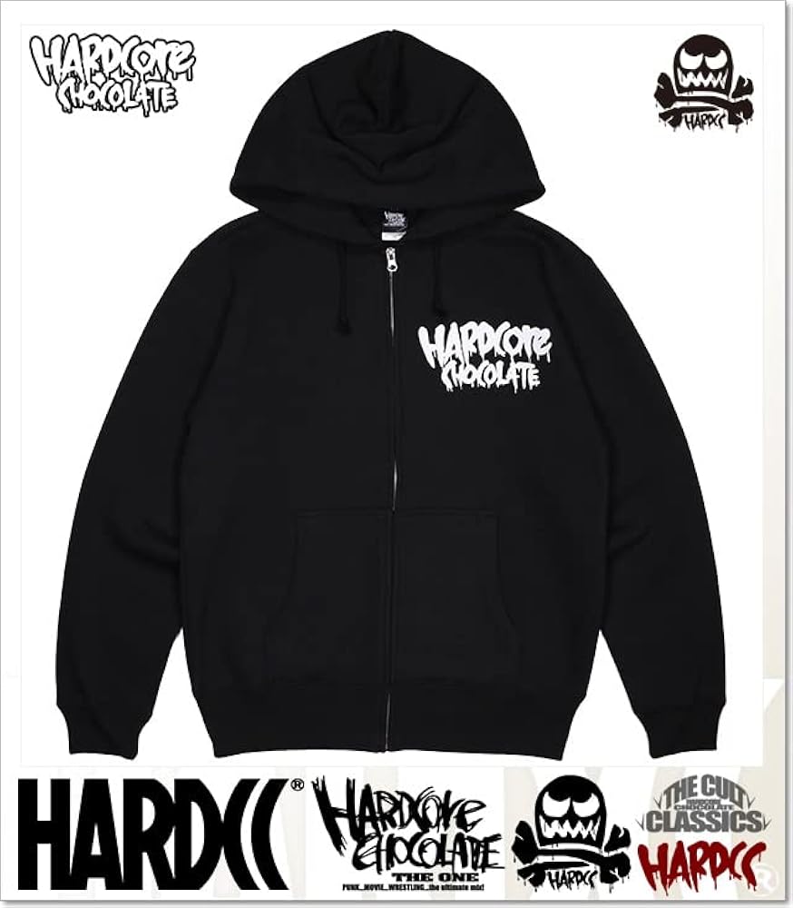 Amazon.co.jp: [ハードコアチョコレート] HARDCORE CHOCOLATE フルメル