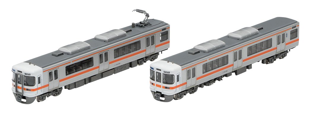 Amazon | TOMIX Nゲージ 313 300系 増結セット 2両 98229 鉄道模型